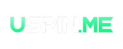 USpin logo
